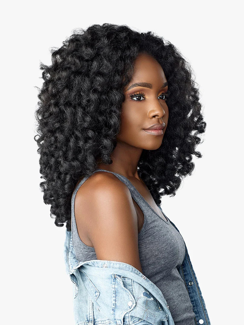 Money Maker Instant Weave Half Wig | Curls Kinks & Co | 8 Colors