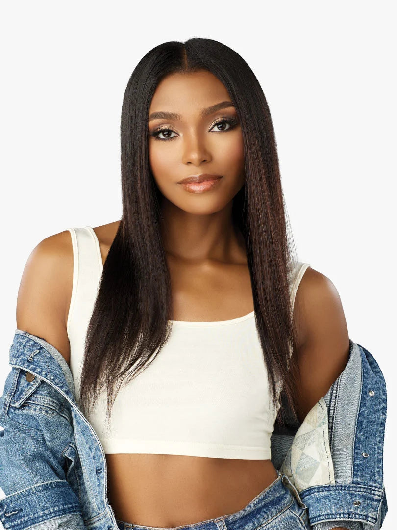 Curls Kinks & Co HH 1C Clique 14-Inch Clip-Ins | 2 Colors