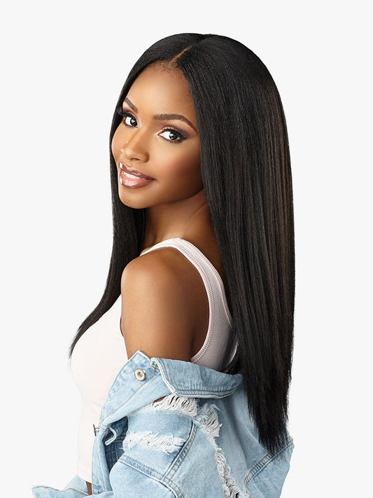 CLIP-IN ALPHA WOMAN 18 - CURLS KINKS & CO