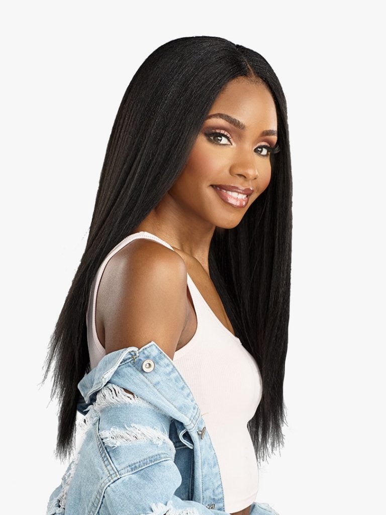 CLIP-IN ALPHA WOMAN 18 - CURLS KINKS & CO