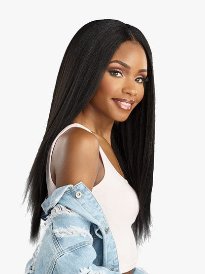 CLIP-IN ALPHA WOMAN 18 - CURLS KINKS & CO