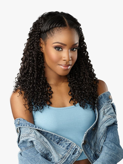 CLIP-IN DREAM CHASER 14 - CURLS KINKS & CO