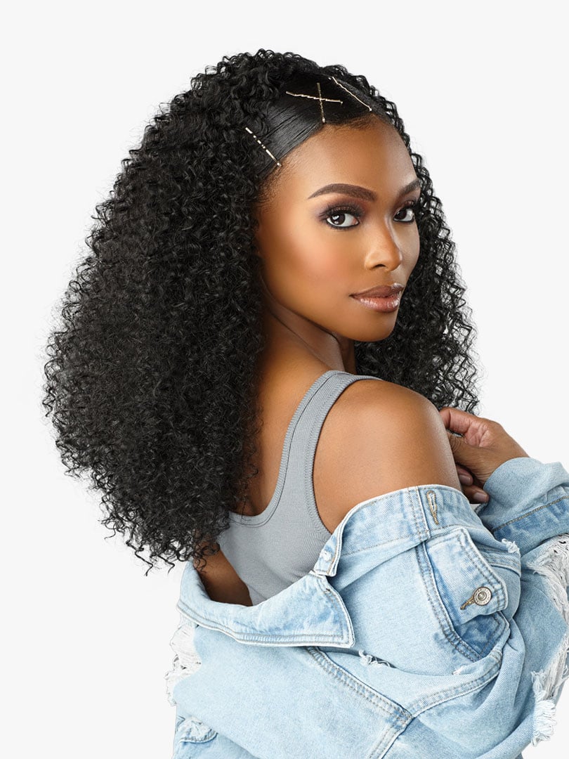 CLIP-IN MOVE MAKER 14 - CURLS KINKS & CO