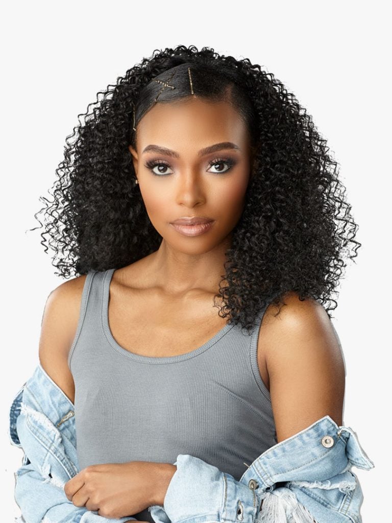 CLIP-IN MOVE MAKER 14 - CURLS KINKS & CO