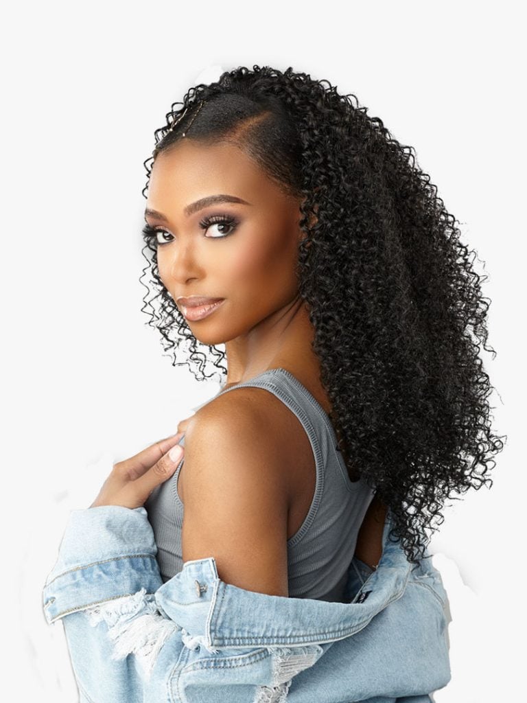 CLIP-IN MOVE MAKER 14 - CURLS KINKS & CO