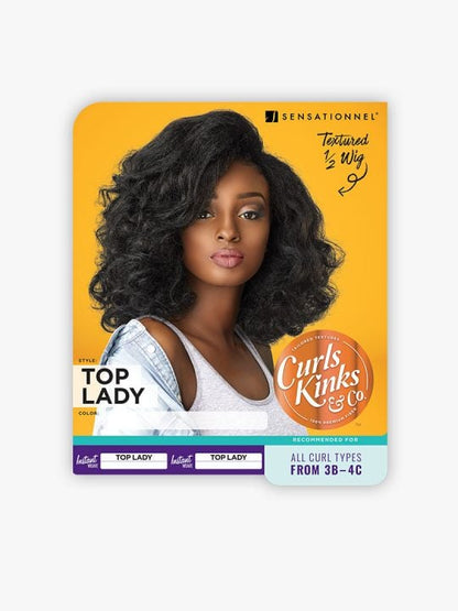 IW TOP LADY - CURLS KINKS & CO