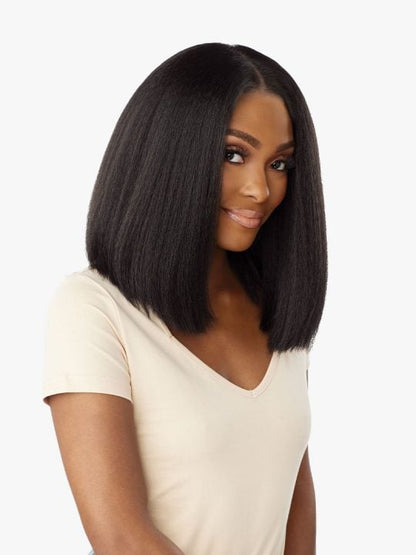 KINKY EDGE 13X6 LACE WIG - KINKY BOB 14 (CK&CO)
