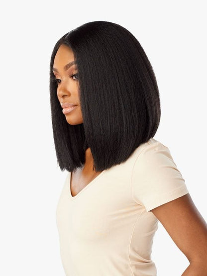 KINKY EDGE 13X6 LACE WIG - KINKY BOB 14 (CK&CO)