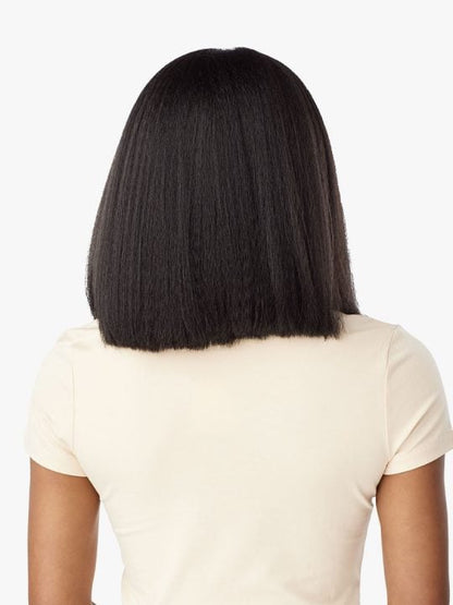 KINKY EDGE 13X6 LACE WIG - KINKY BOB 14 (CK&CO)
