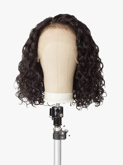 KINKY EDGE 13X6 LACE WIG - KINKY NATURAL WAVE 14 (CK&CO)