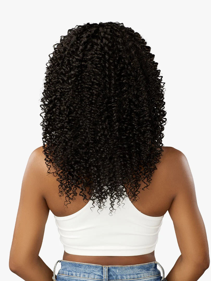 CK&CO Multi Burmese Curl Synthetic Hair Weave 18,20,22 | 9 Colors