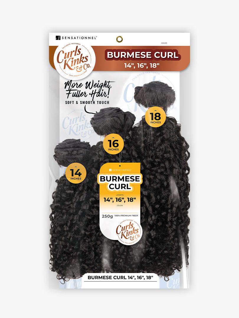 BURMESE CURL 14,16,18 (CK&CO MULTI)