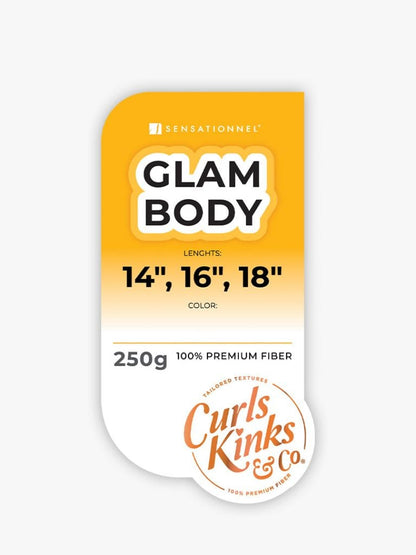 GLAM BODY 14,16,18 (CK&CO MULTI)