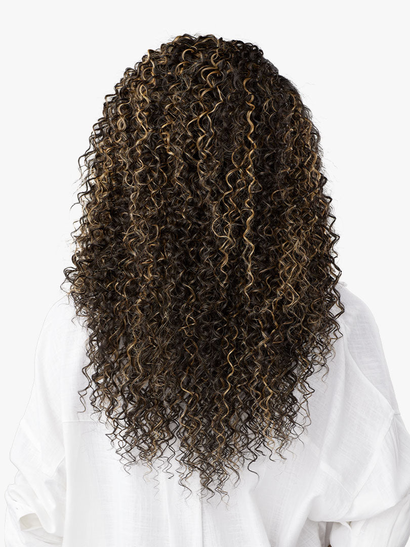 CK&CO Multi Tropical Brazilian Synthetic Hair Weave 18,20,22 | 9 Colors