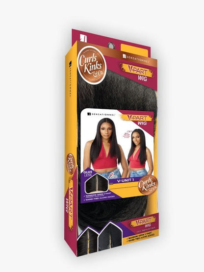 V-PART WIG V-UNIT 1 (CK&CO)