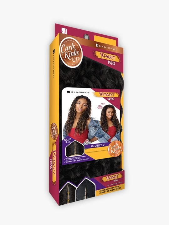 V-PART WIG V-UNIT 7 (CK&CO)