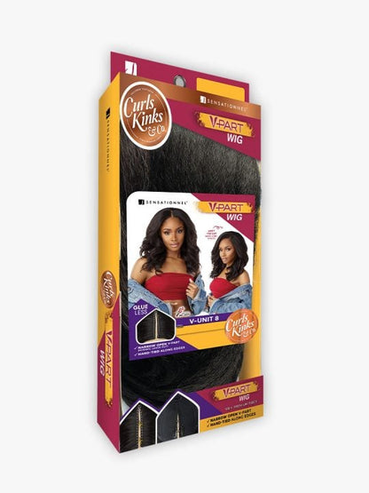 V-PART WIG V-UNIT 8 (CK&CO)