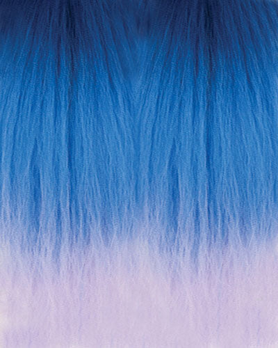 EZ X Rainbow Pre-Stretched Braid 54"