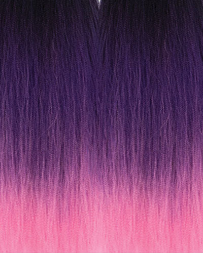 EZ X Rainbow Pre-Stretched Braid 54"