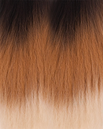 EZ X Rainbow Pre-Stretched Braid 54"