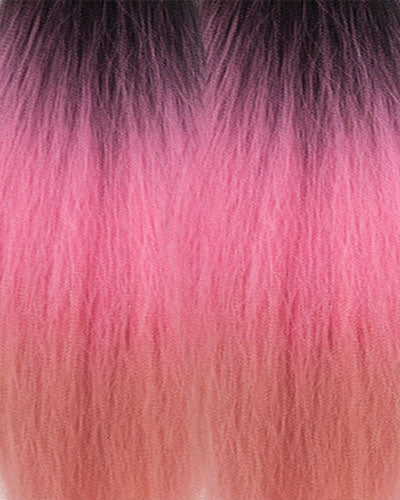 EZ X Rainbow Pre-Stretched Braid 54"