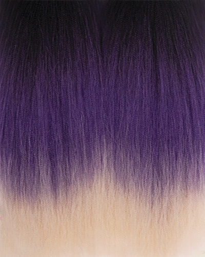 EZ X Rainbow Pre-Stretched Braid 54"