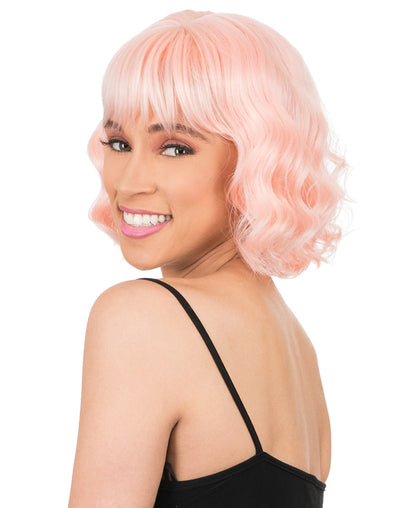 New Born Free CUTIE Wig 155 – CT155 - Short Wavy Style