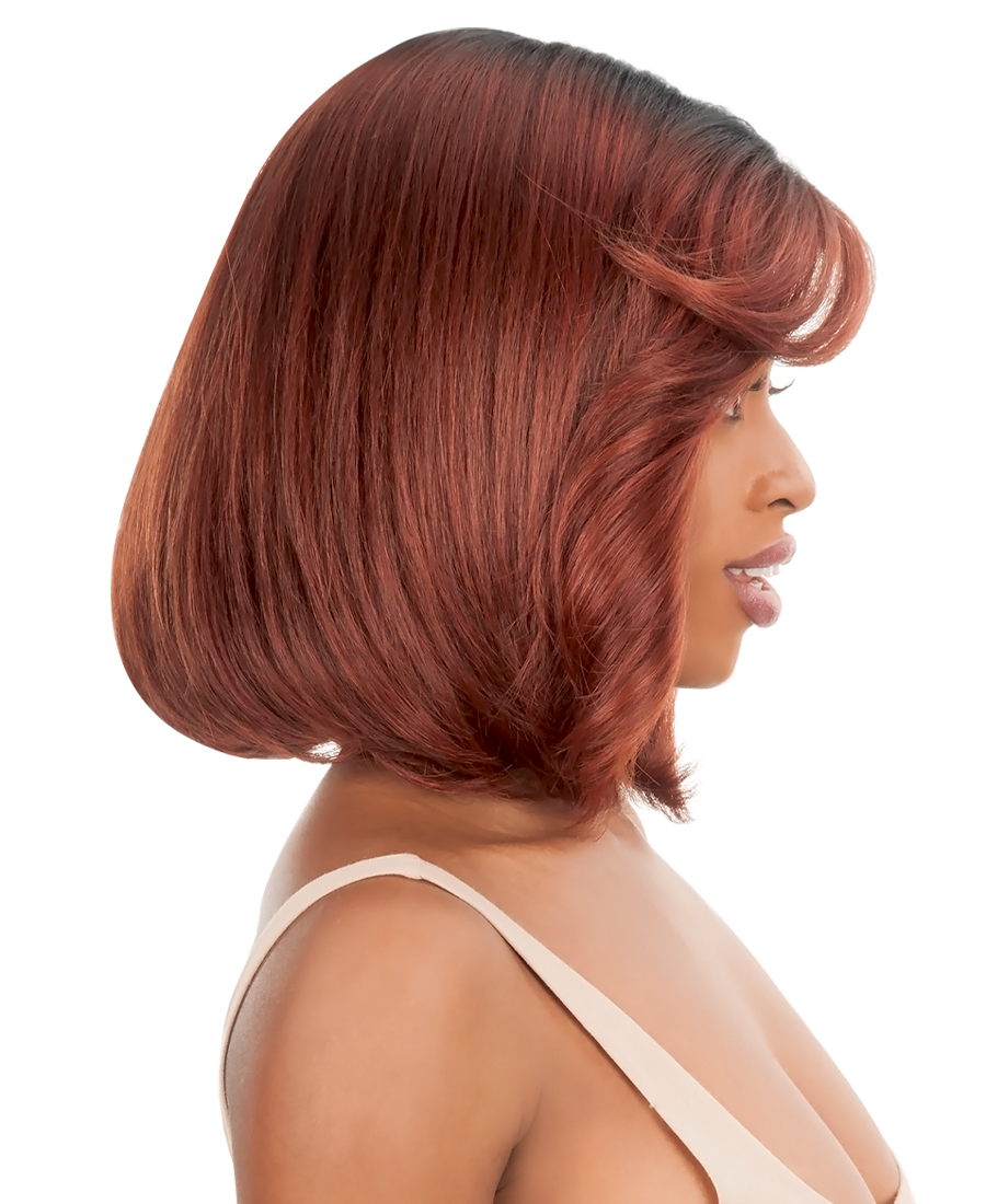 New Born Free CUTIE Wig 167 – CT167 - Full Synthetic High Heat