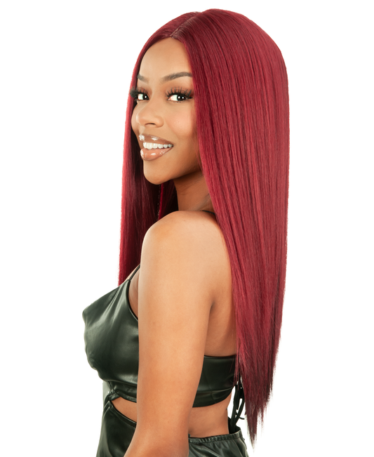 CTLP01 CUTIE LACE PARTING WIG 01