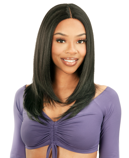 CTLP02 CUTIE LACE PARTING WIG 02