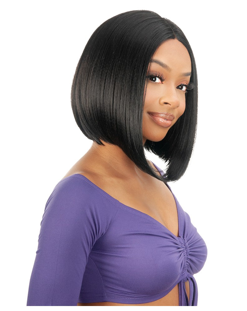 New Born Free CUTIE Lace Parting Wig CTLP03 – T-Part