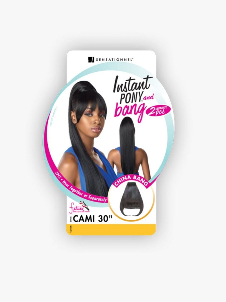 ID CAMI 30 (INSTANT PONY AND BANG)-HRF