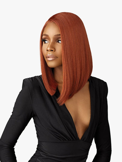 BUTTA CHIC BOB LACE WIG - LOB UNIT 1
