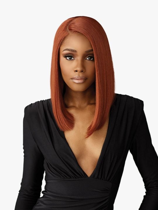 BUTTA CHIC BOB LACE WIG - LOB UNIT 1