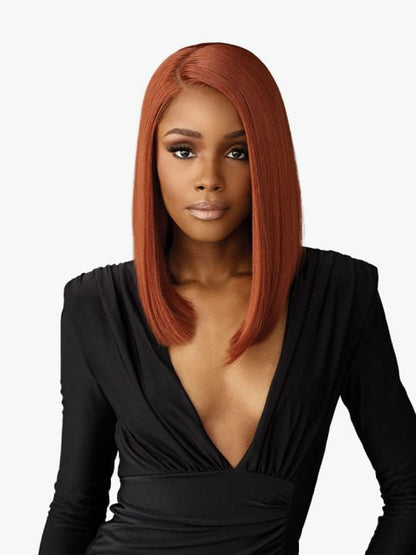 BUTTA CHIC BOB LACE WIG - LOB UNIT 1