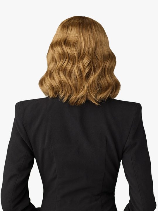 BUTTA CHIC BOB LACE WIG - LOB UNIT 2