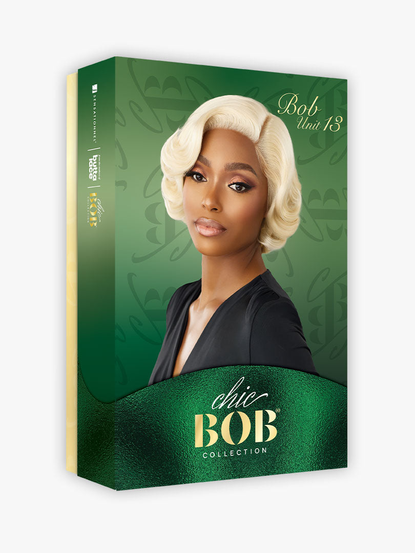 HZ BUTTA CHIC BOB LACE WIG - BOB UNIT 13 - View 5