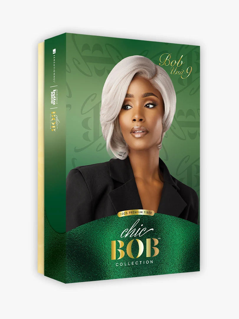 Butta Chic Bob Lace Wig – Bob Unit 9