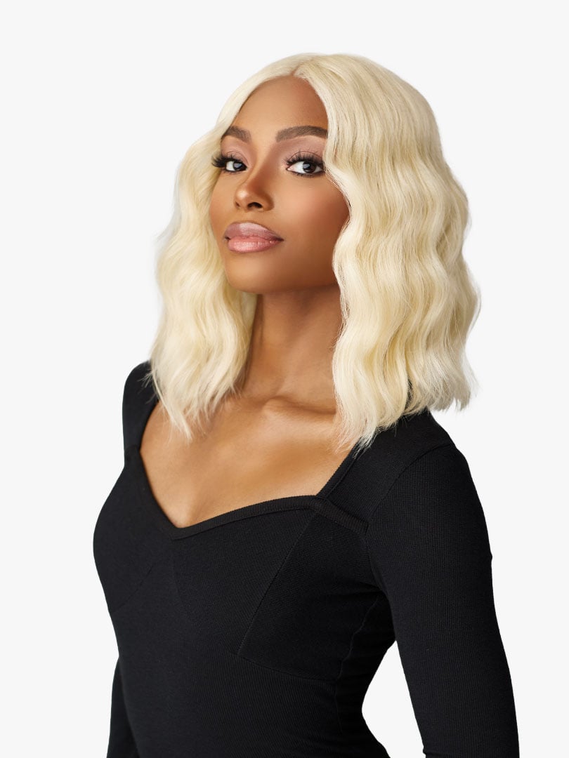 BUTTA CHIC BOB LACE WIG - LOB UNIT 5