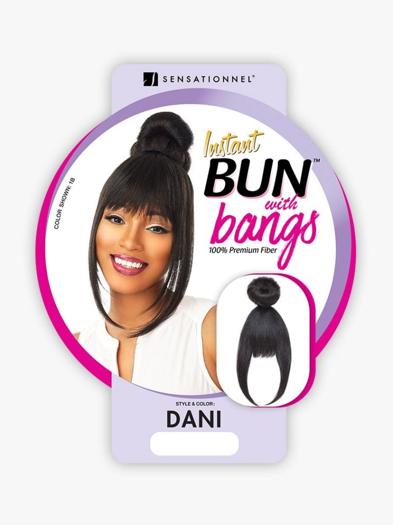 IB DANI (INSTANT BUN WITH BANG)