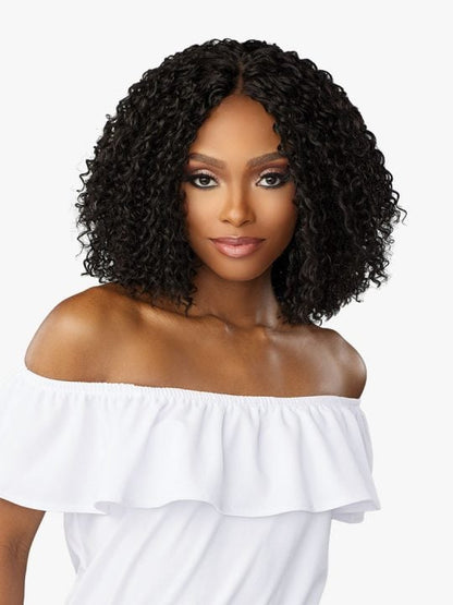 DASHLY LACE PART WIG - UNIT 3