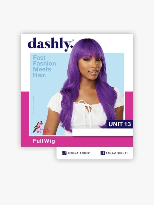 DASHLY WIG - UNIT 13