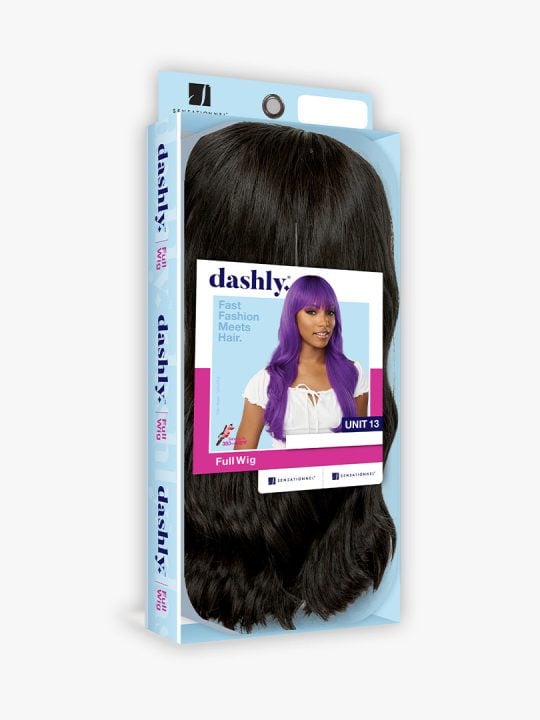 DASHLY WIG - UNIT 13