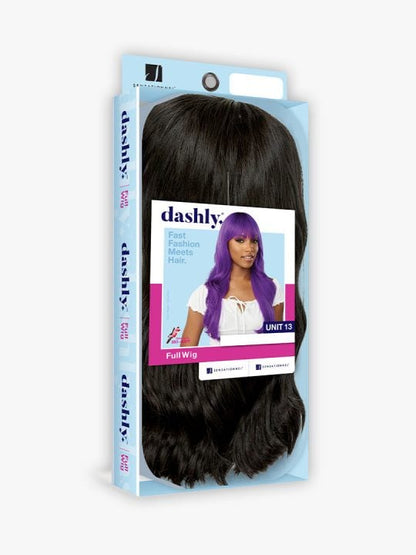 DASHLY WIG - UNIT 13