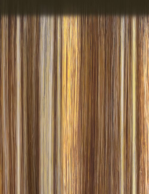 LACE FRONT WIG - MELTED HAIRLINE - MADELYN - HT