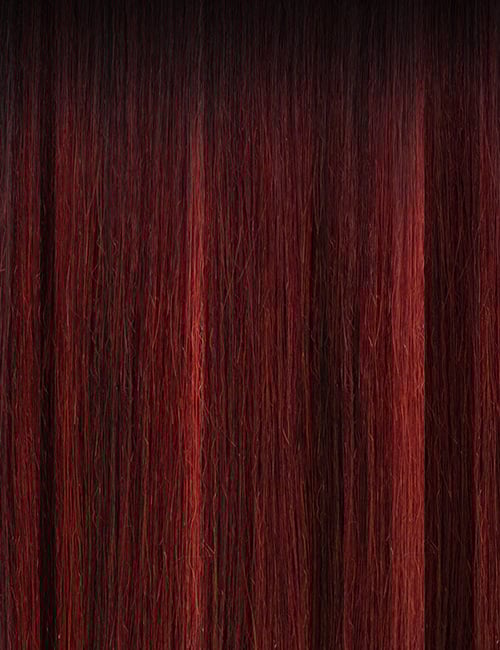 LACE FRONT WIG - MELTED HAIRLINE - AUSTIN - HT