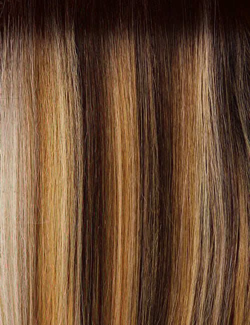 LACE FRONT WIG - MELTED HAIRLINE - AUSTIN - HT