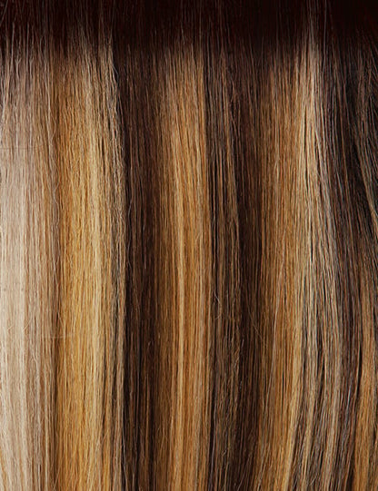 LACE FRONT WIG - MELTED HAIRLINE - AUSTIN - HT