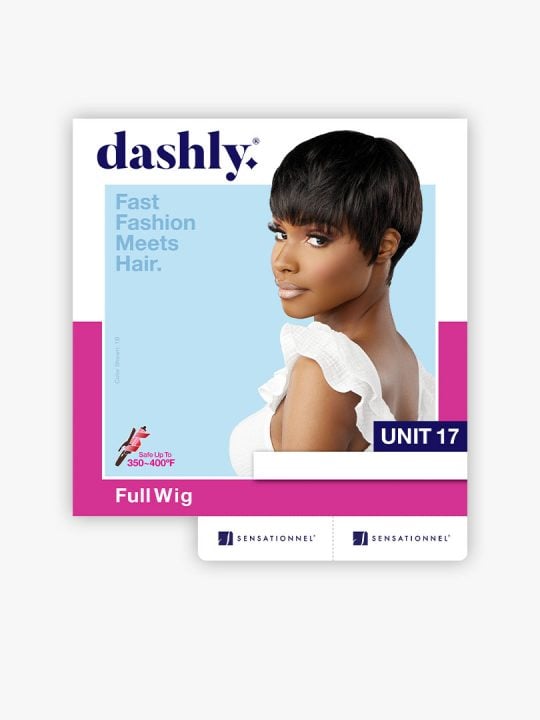 DASHLY WIG - UNIT 17