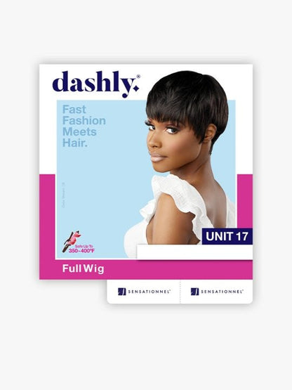 DASHLY WIG - UNIT 17